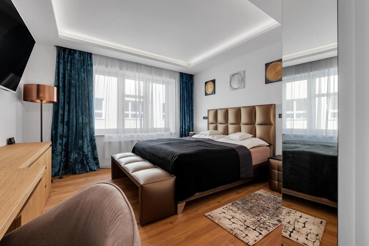 ריכנוב נאד קנז'נו Novy Designovy Apartman S Klimatizaci מראה חיצוני תמונה