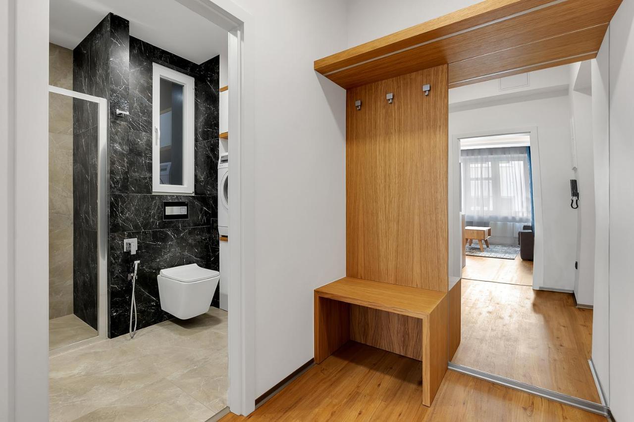 ריכנוב נאד קנז'נו Novy Designovy Apartman S Klimatizaci מראה חיצוני תמונה