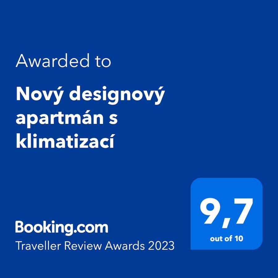 ריכנוב נאד קנז'נו Novy Designovy Apartman S Klimatizaci מראה חיצוני תמונה